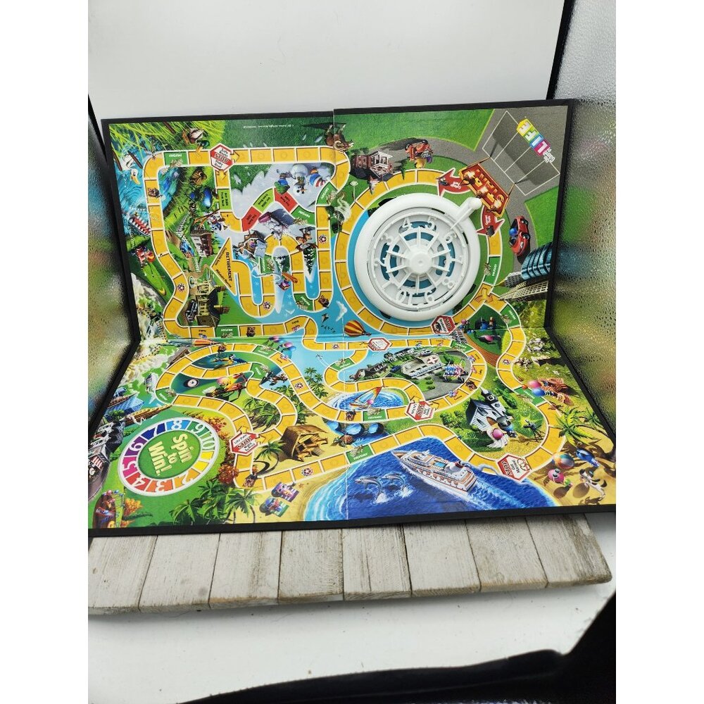 The Game of Life Replacement Parts 2014 board spinner
